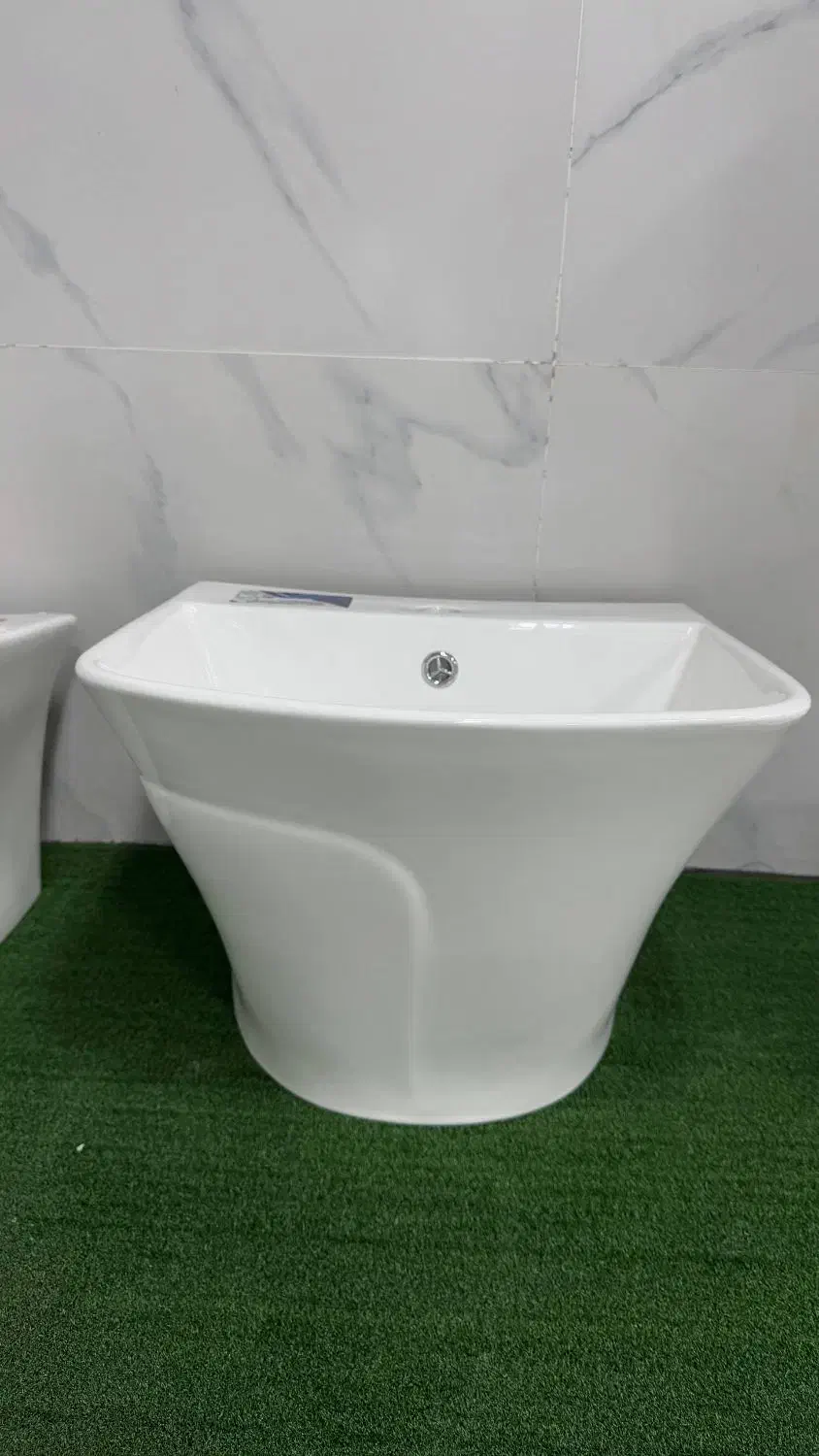 روشویی نیم پایه نگین البرز|لوازم سرویس بهداشتی|شلمان, |دیوار