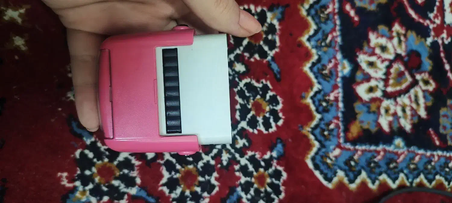 مهر صورتی|لوازم التحریر|رشت, توشیبا|دیوار