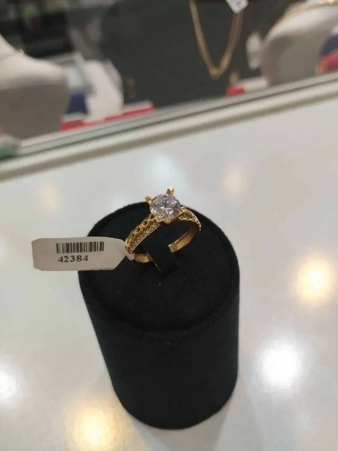 انگشتر طلا مناسب نشان|جواهرات|اردبیل, |دیوار