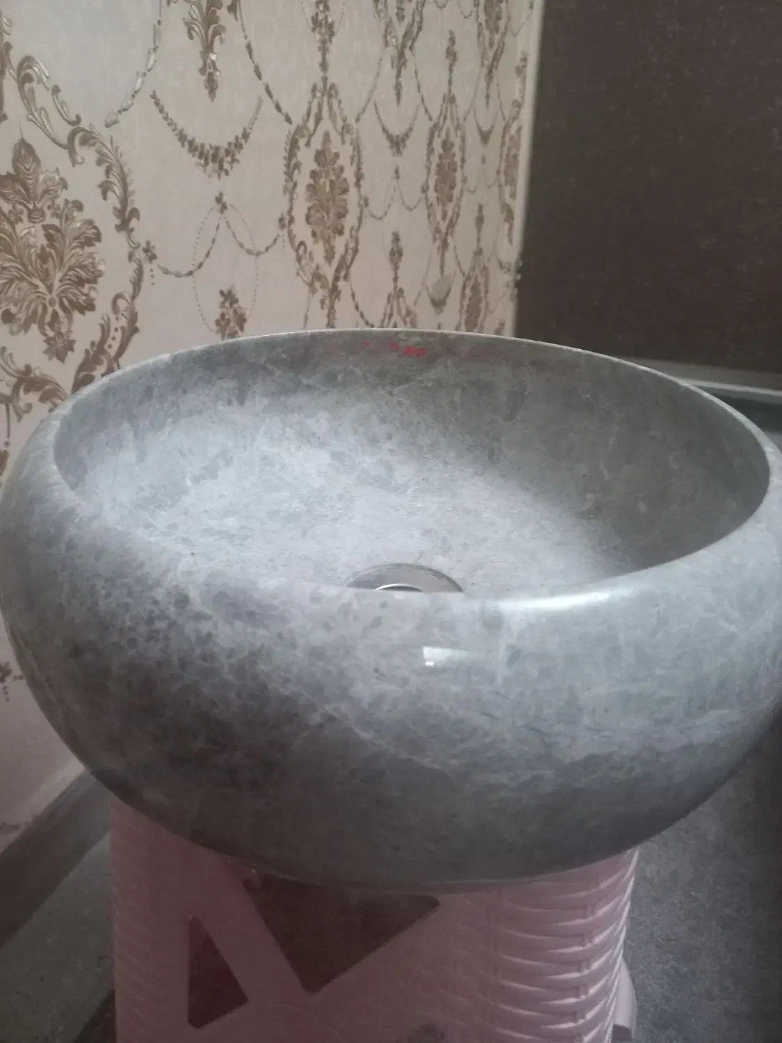 روشویی سنگی سالم|لوازم سرویس بهداشتی|ورامین, ورامین|دیوار