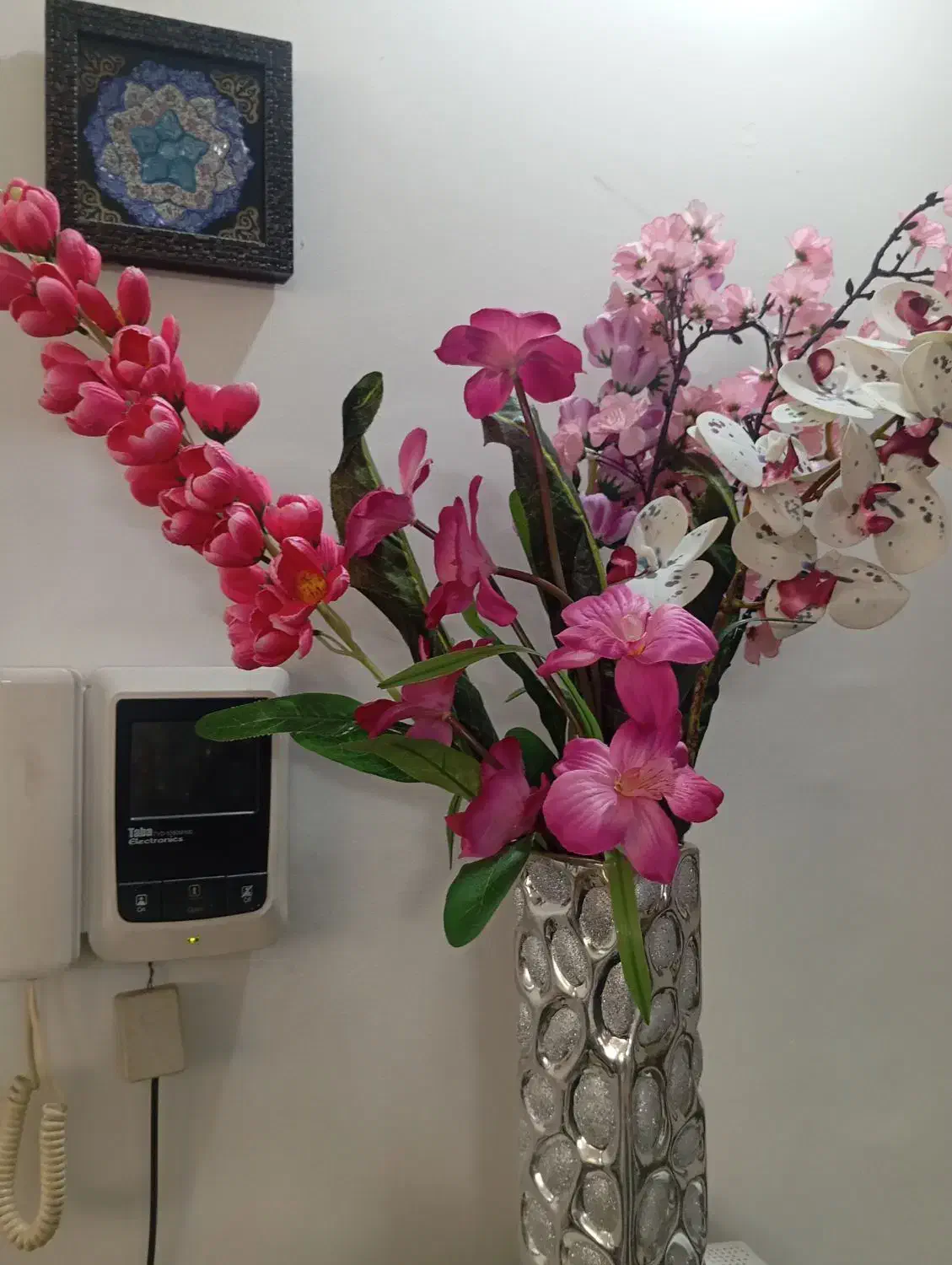 گل با گلدان|گل مصنوعی|تهران, تهرانسر شرقی|دیوار