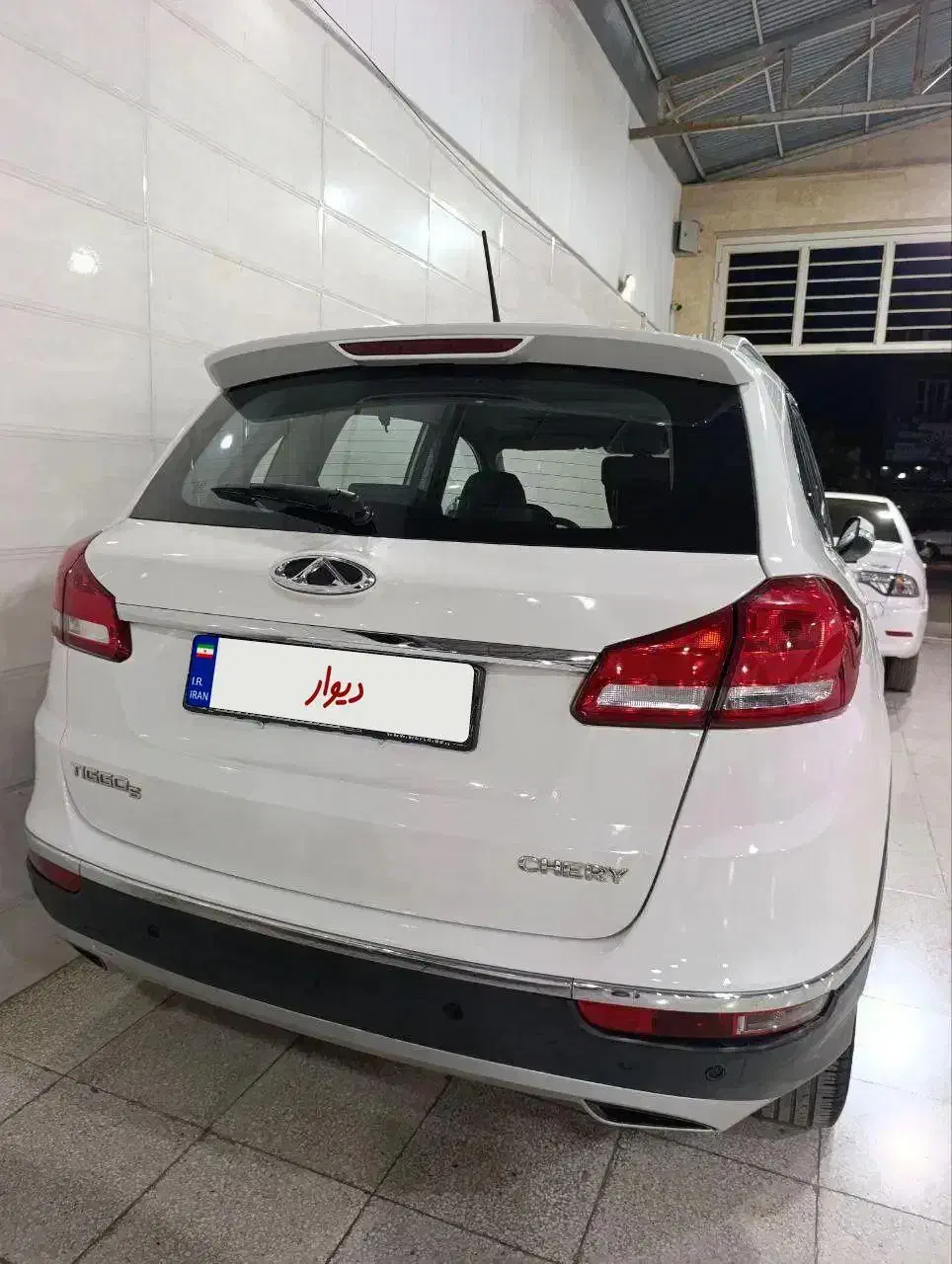 تیگو۵|خودرو سواری و وانت|بندر ترکمن, |دیوار