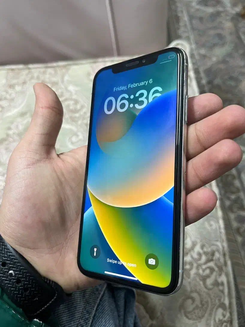 آیفون64g X در حد|موبایل|مشهد, ادیب نیشابوری (شهرک غرب)|دیوار