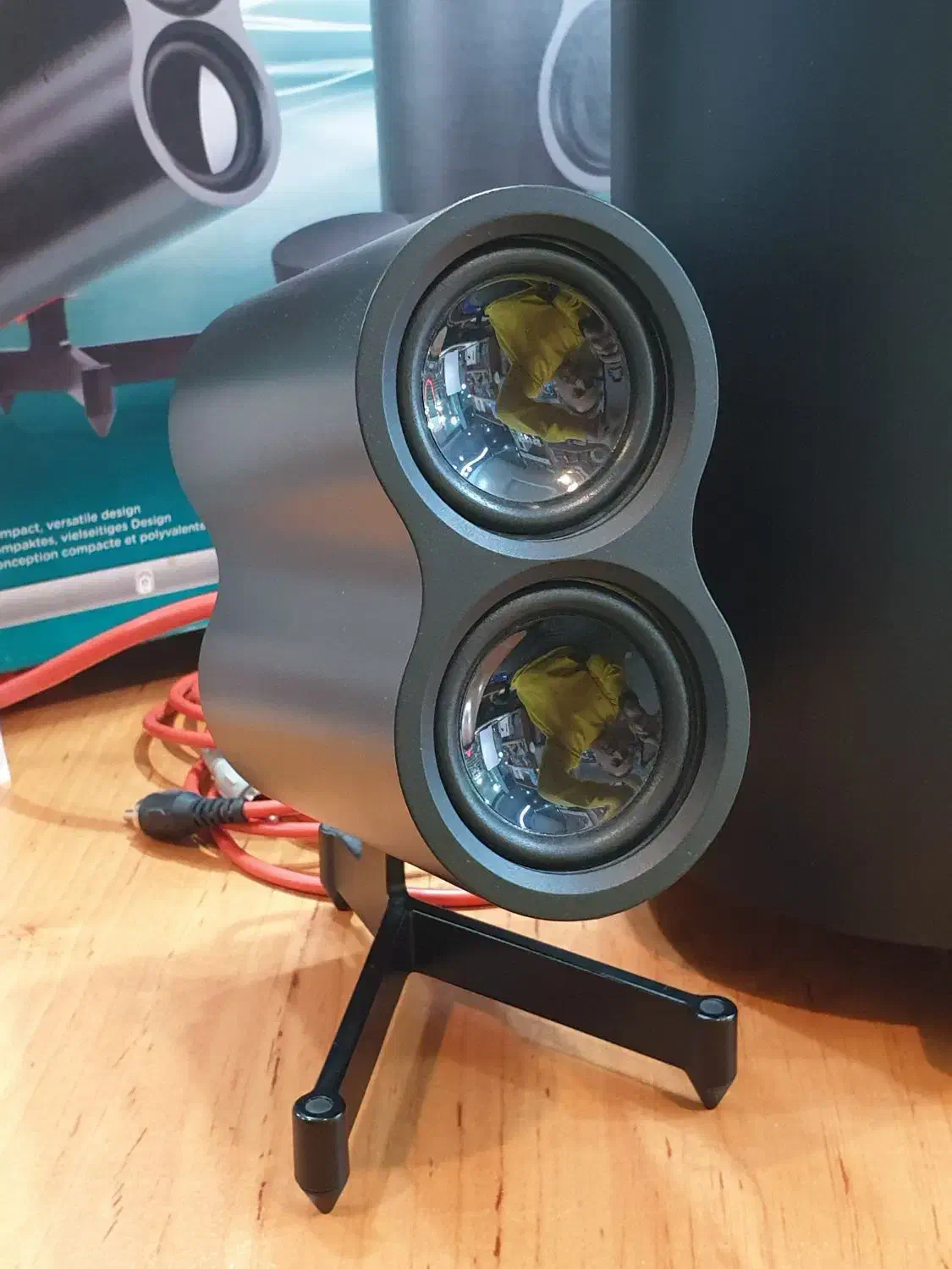 اسپیکر برند logitech z553 در حد آکبند|قطعات و لوازم جانبی رایانه|سنندج, |دیوار