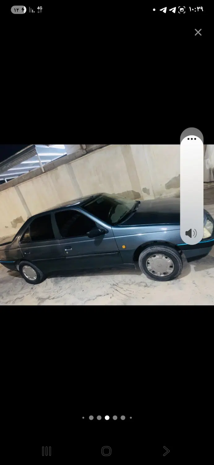 405مدل 95|خودرو سواری و وانت|لامرد, |دیوار