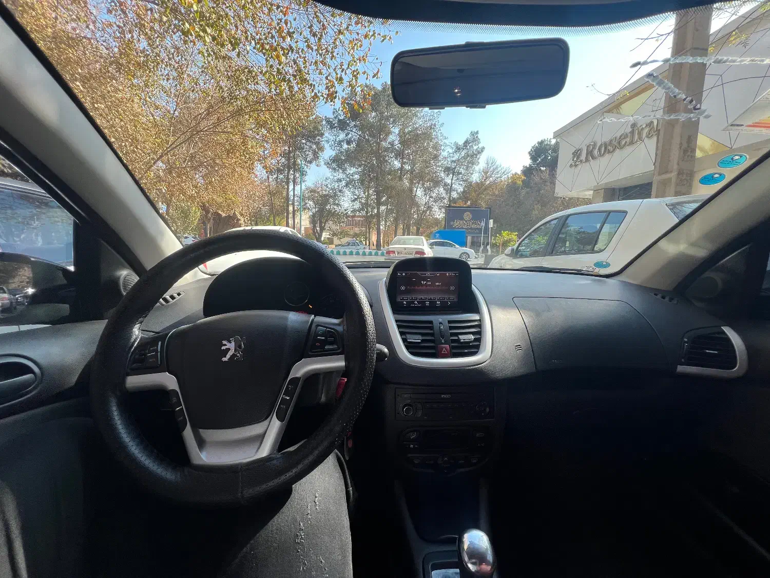 207اتومات پاناروما|خودرو سواری و وانت|یزد, |دیوار