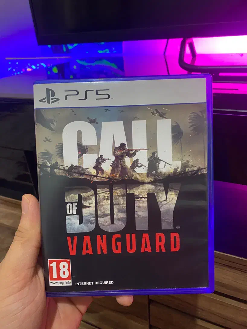 دیسک بازی sifu .Call of duty vanguard|کنسول، بازی ویدئویی و آنلاین|تهران, شهرک پرواز|دیوار