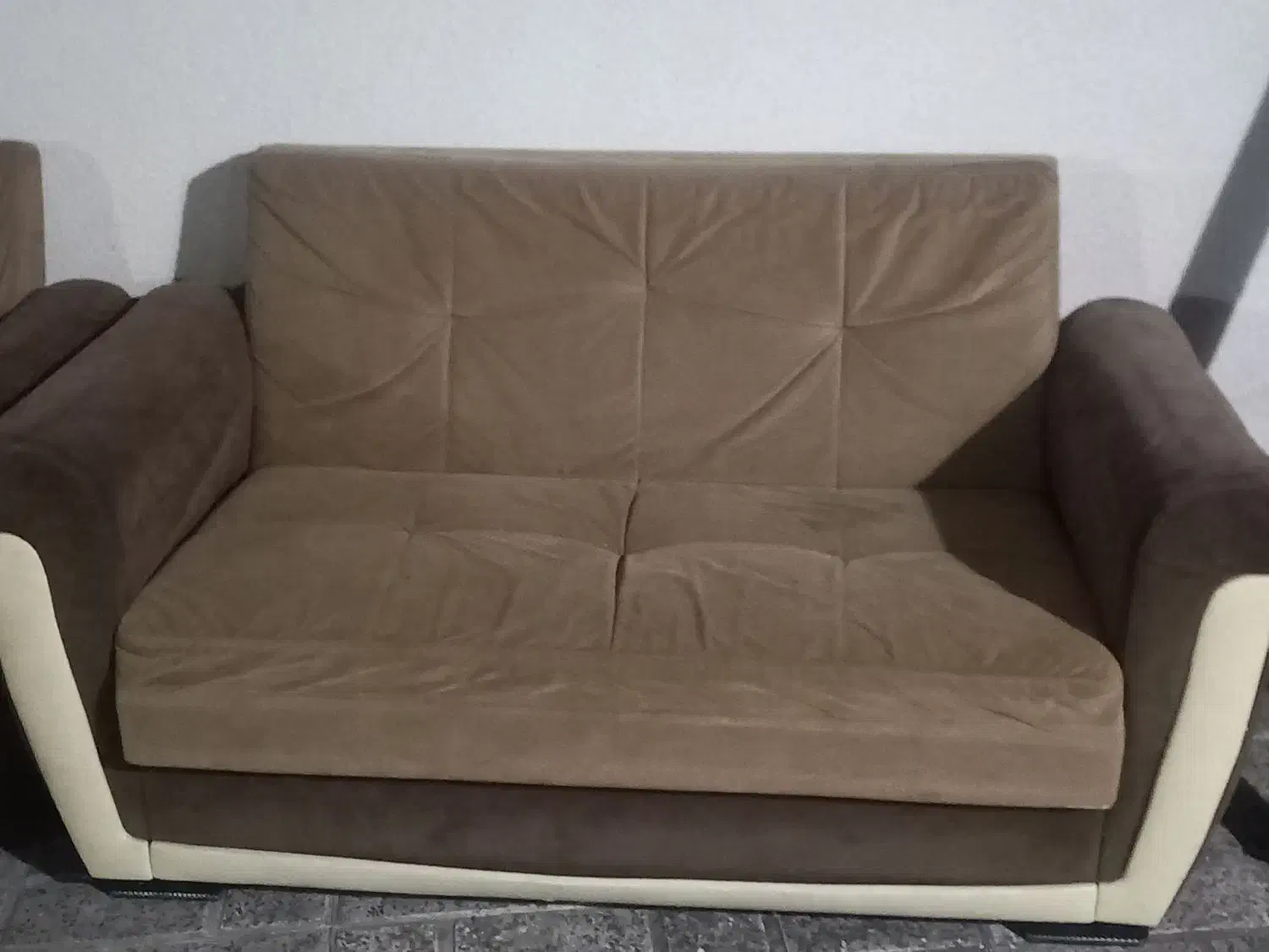 فروش مبل ۷ نفره|مبلمان خانگی و میز عسلی|لنگرود, |دیوار