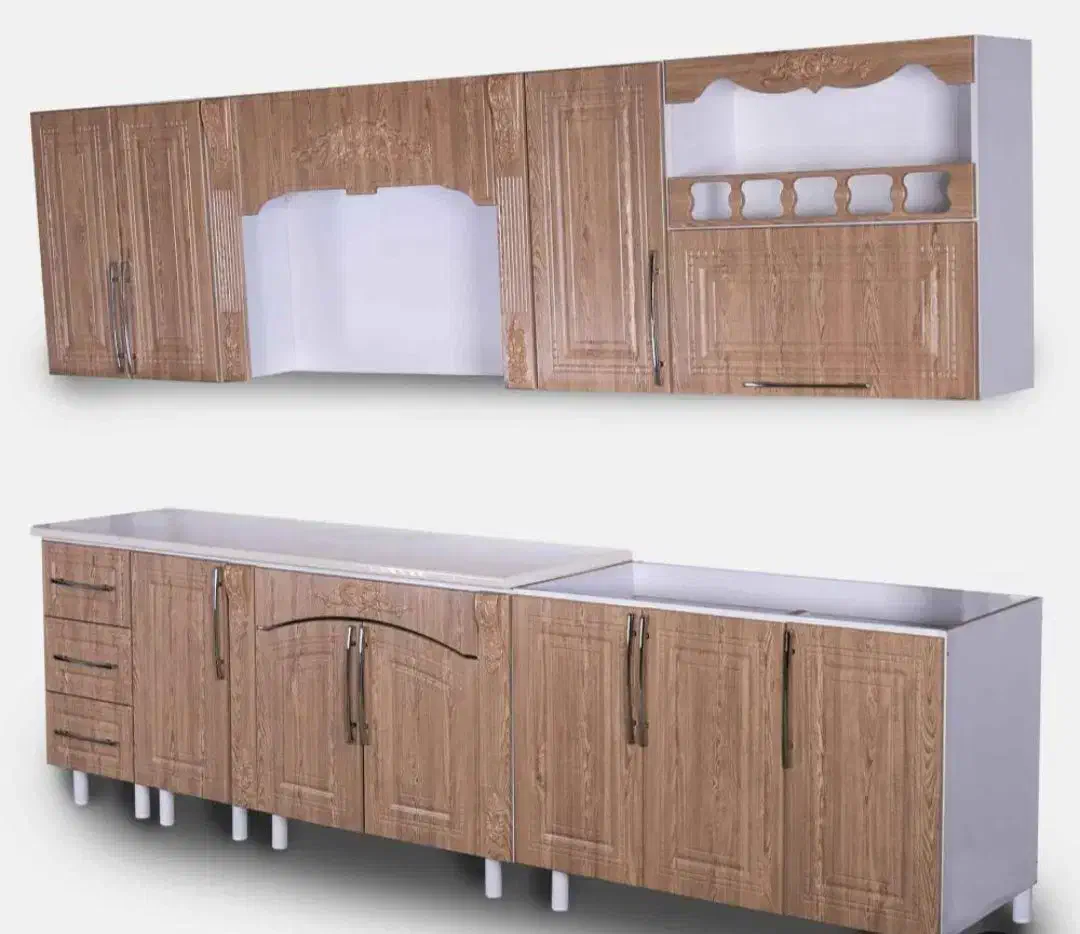 تولید و پخش کابینت آماده|مصالح و تجهیزات ساختمان|چهاردانگه (تهران), |دیوار