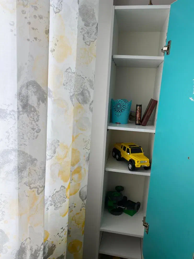 فروش کمد بچه و تختخواب کودک ونوزاد|اسباب و اثاث بچه|گرگان, |دیوار