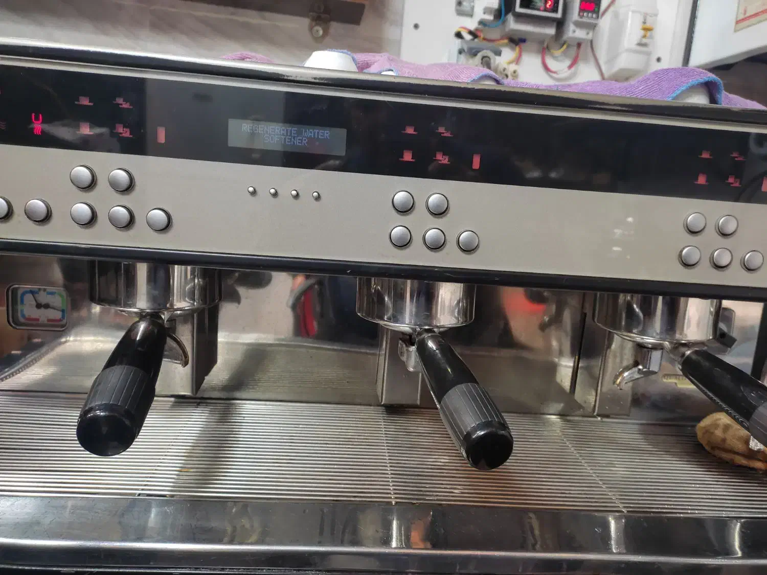 دستگاه صنعتی اسپرسو|کافیشاپ و رستوران|قوچان, |دیوار