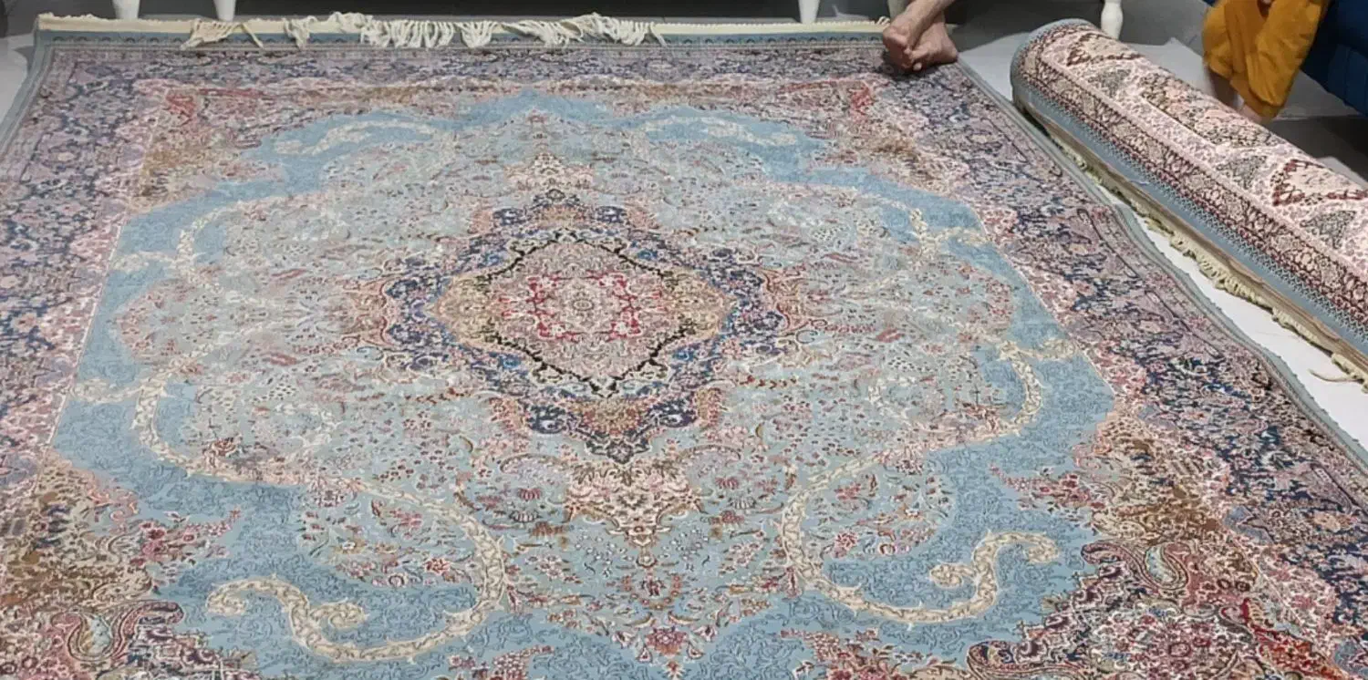 فرش 9متری|فرش|رودهن, |دیوار