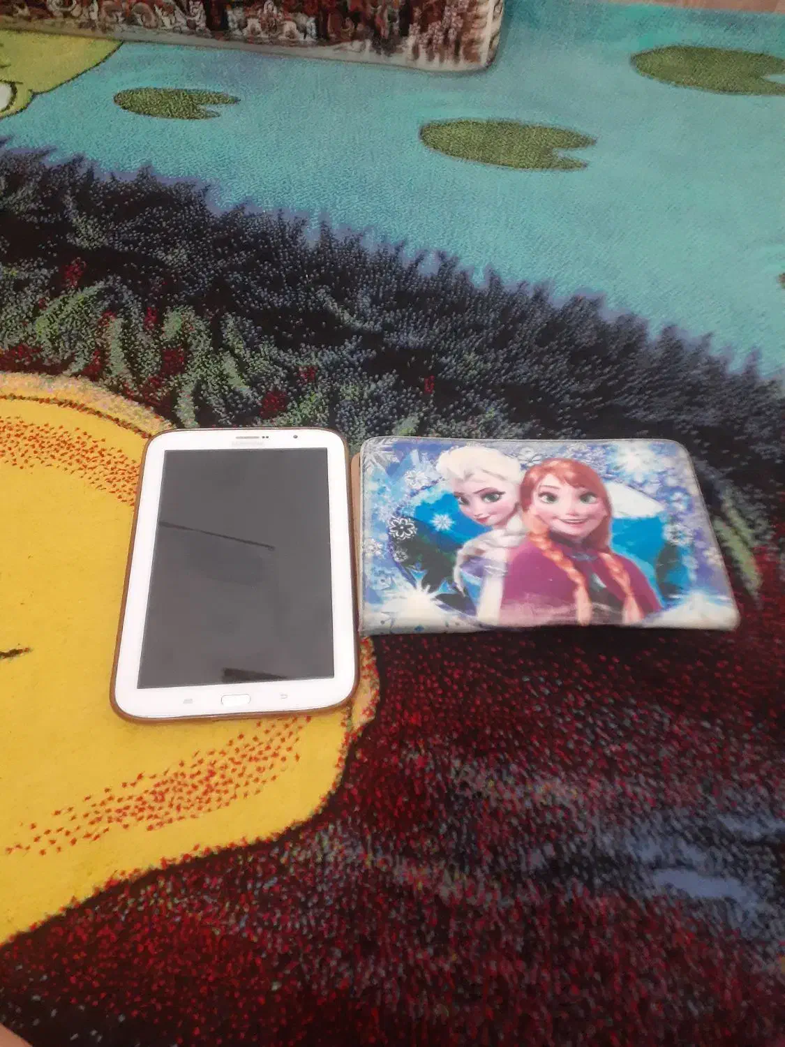 تبلت|تبلت|همدان, |دیوار