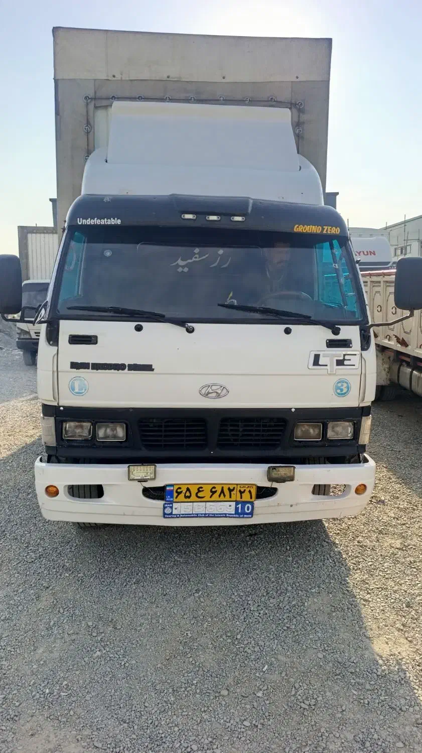 کامیونت هیوندا اقساطی|خودرو سنگین|تهران, امام زاده حسن|دیوار