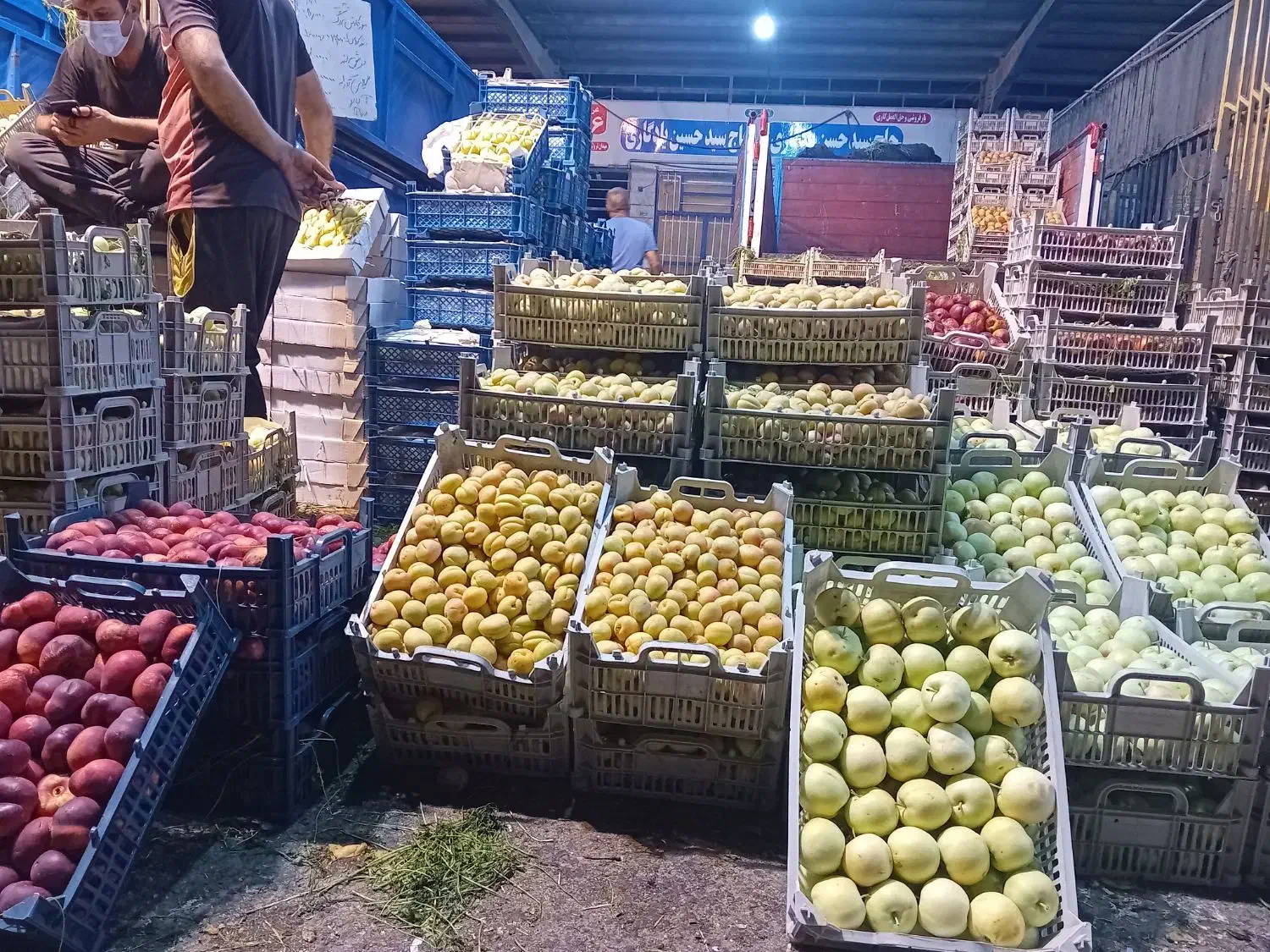 خدمات میوه و تره بار برای مراسمات|خدمات پذیرایی، مراسم|اهواز, کیانشهر|دیوار