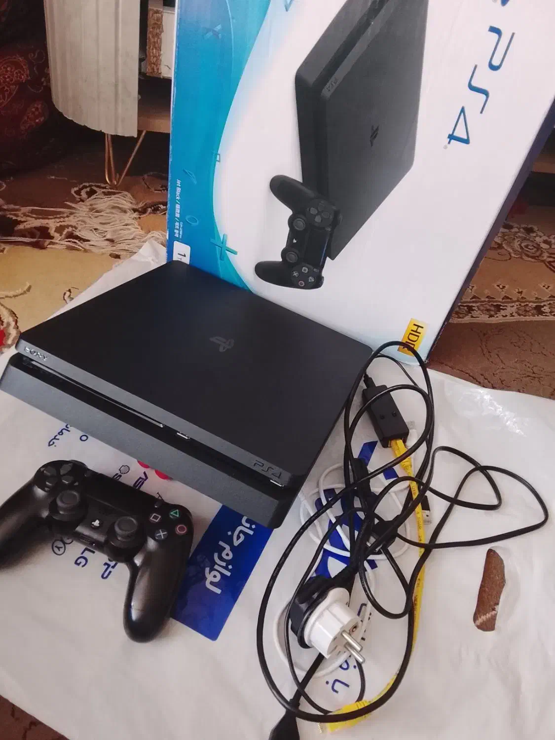 پلی استیشن چهار نونو|کنسول، بازی ویدئویی و آنلاین|کرمان, |دیوار