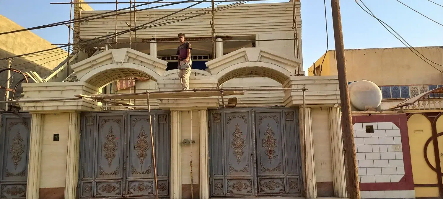 کاشی کار|خدمات پیشه و مهارت|رامشیر, |دیوار