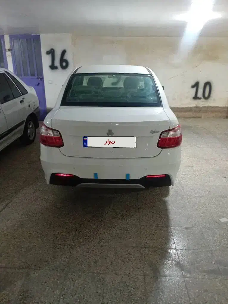 ساینا 85 گانه صفر تاریخ روز|خودرو سواری و وانت|بندر ماهشهر, |دیوار