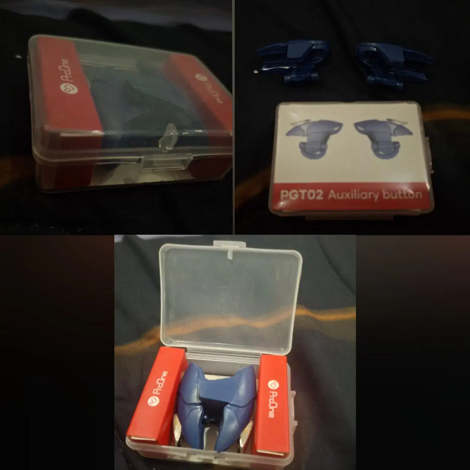 دسته بازی پابجی موبایل|کنسول، بازی ویدئویی و آنلاین|رشت, بلوار گیلان|دیوار