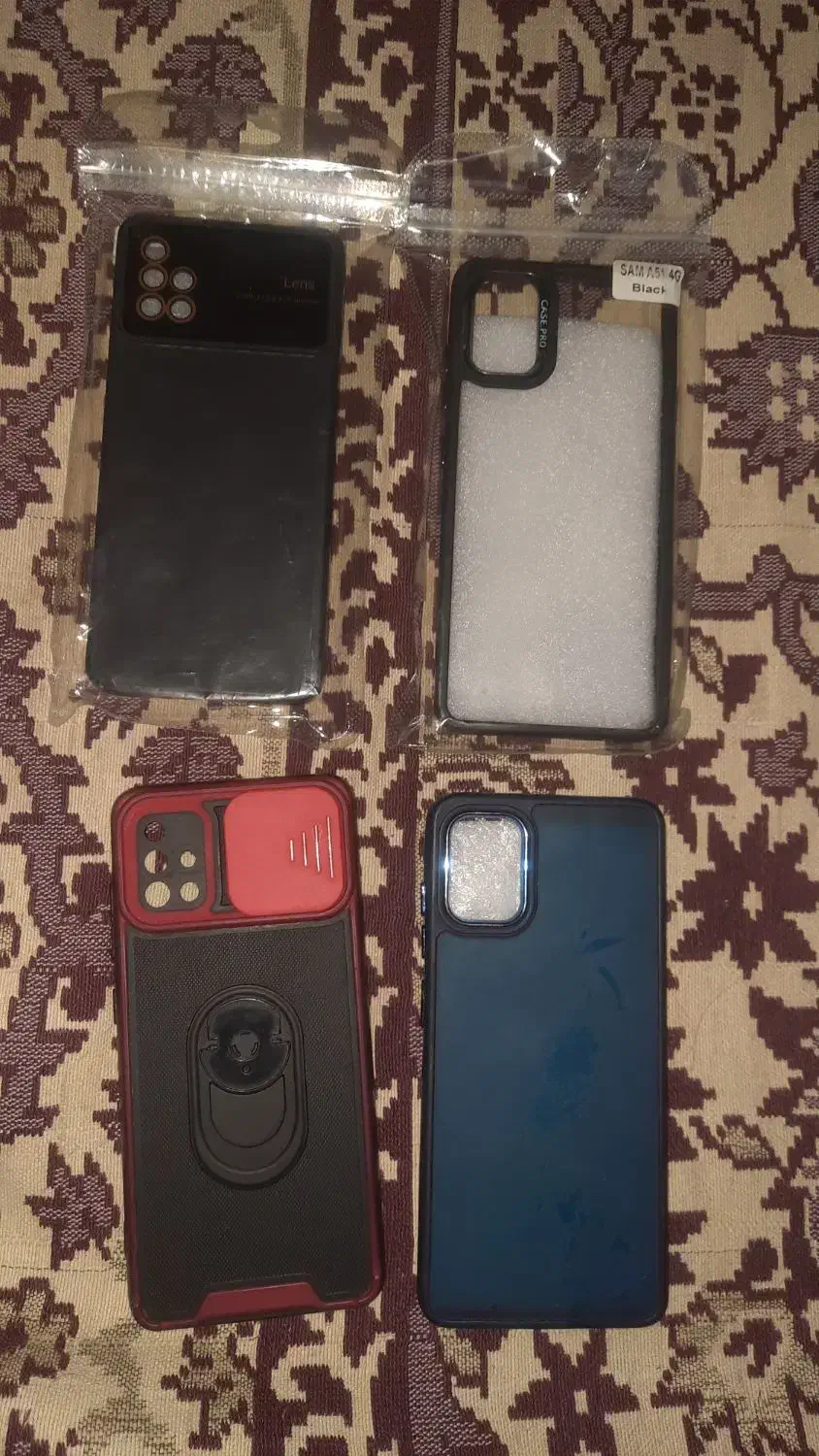 قاب گوشی a51|لوازم جانبی موبایل و تبلت|تهران, شهرک رضویه|دیوار