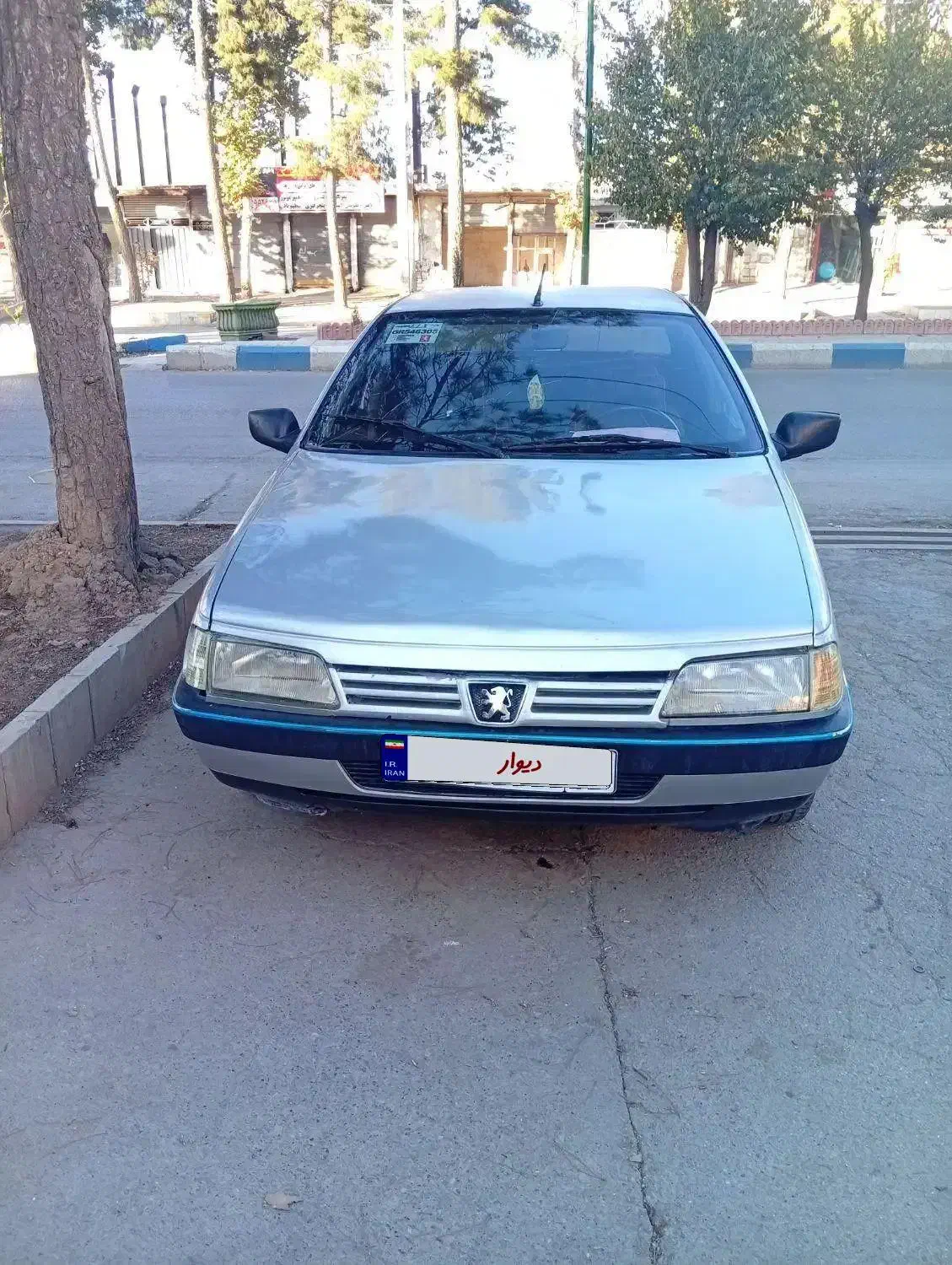 پژو405|خودرو سواری و وانت|کوهدشت, |دیوار