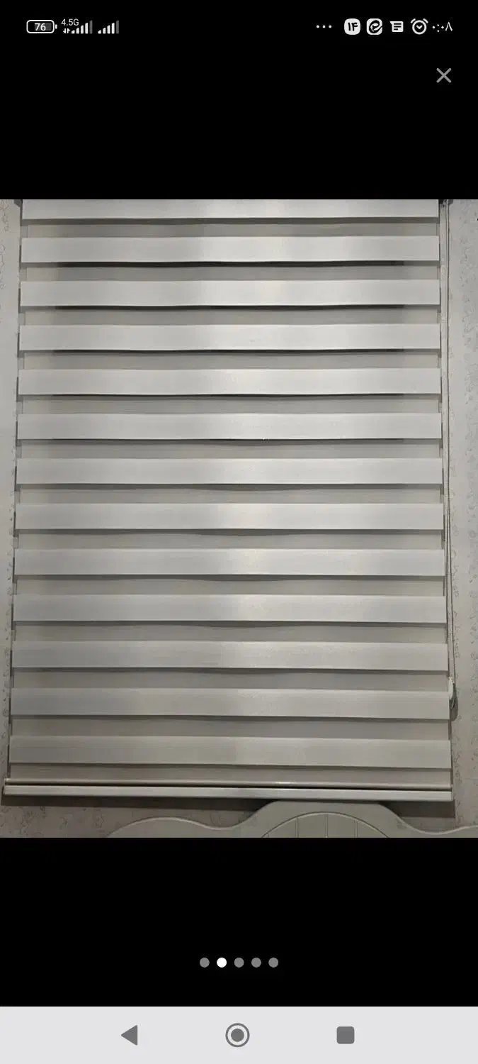 پرده زیرا وحریر|پرده، رانر، رومیزی|نسیم‌شهر, |دیوار