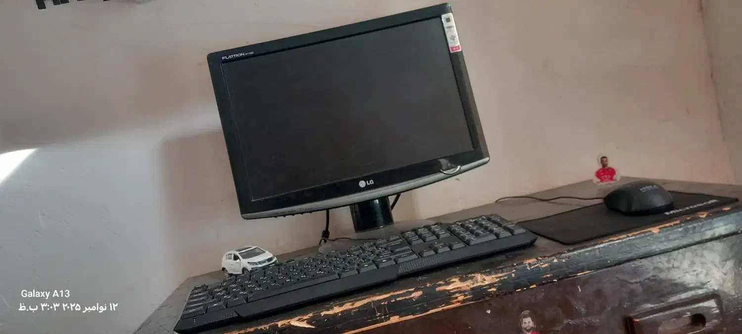 کامپیوتر|رایانه رومیزی|ایلام, |دیوار