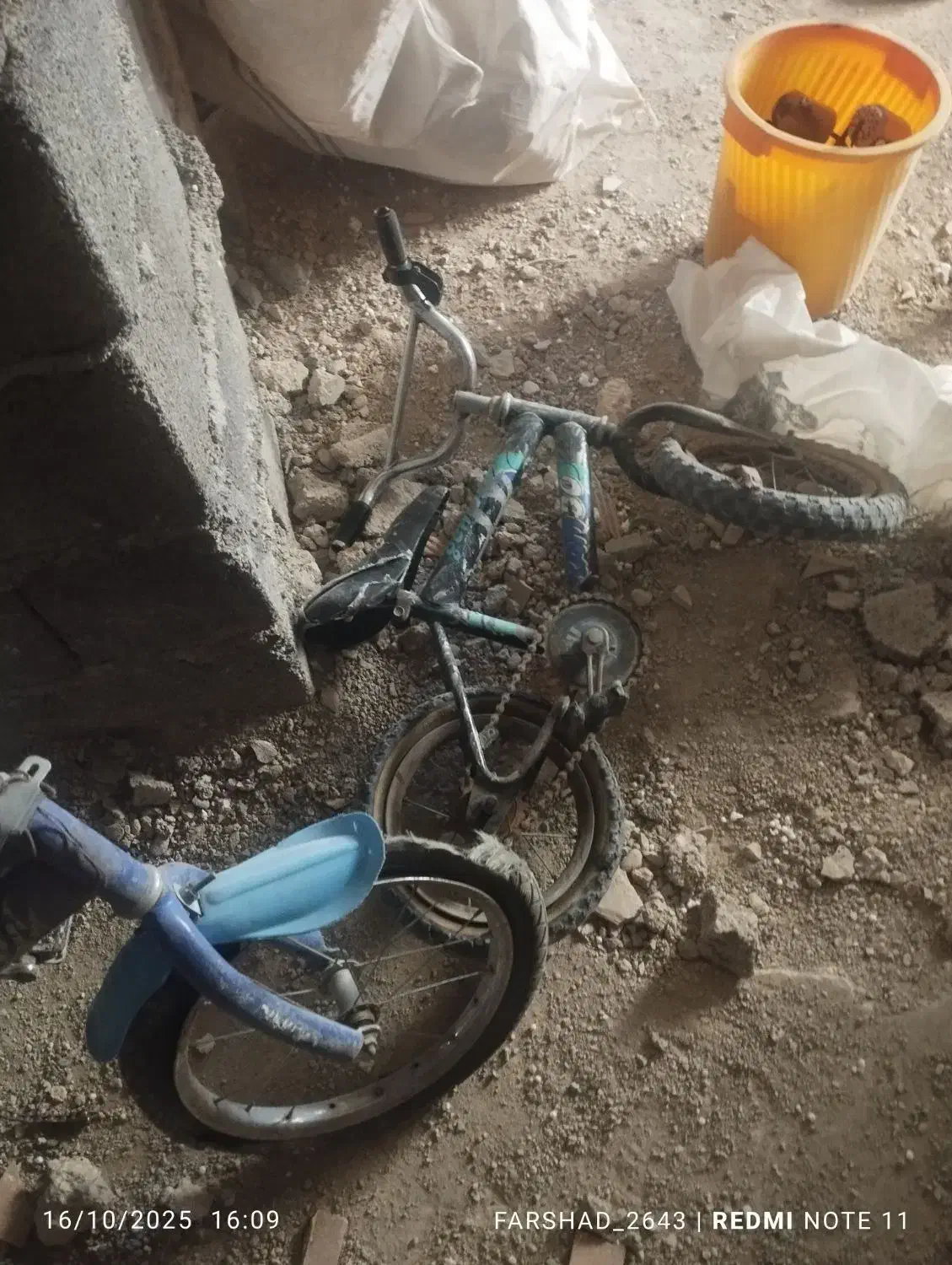 دو عدد دوچرخه|دوچرخه، اسکیت، اسکوتر|ایلام, |دیوار