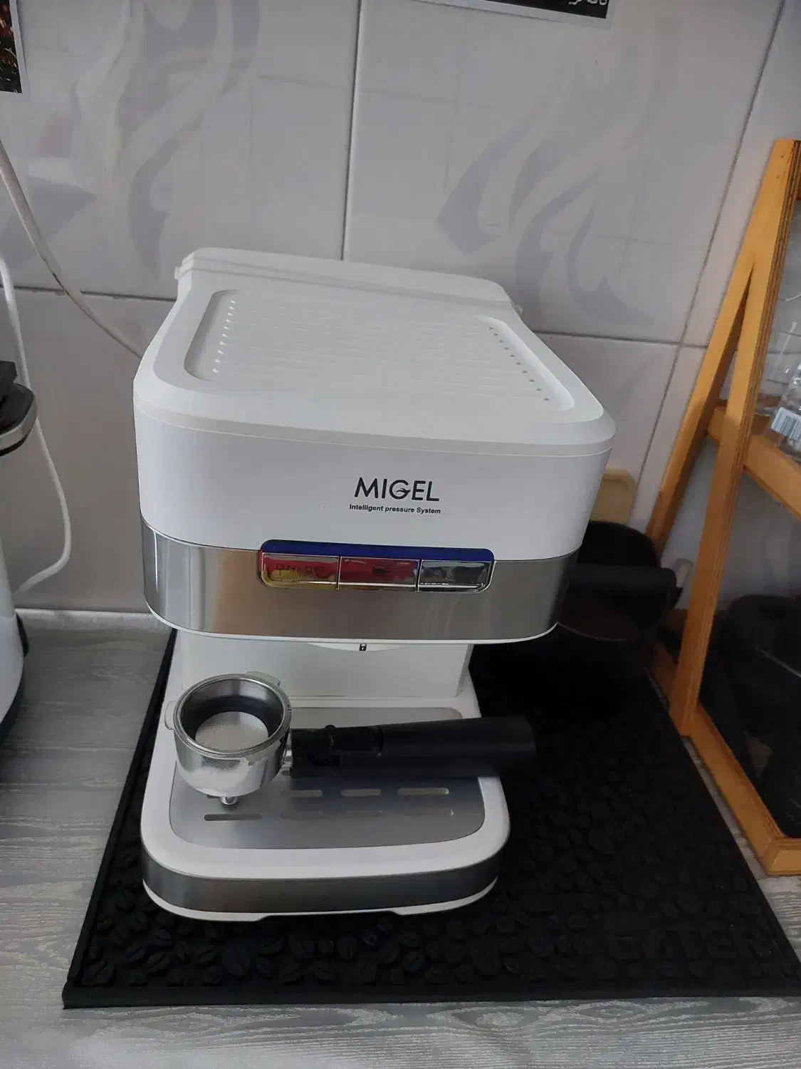 قهوه‌ساز میگل|سماور، چای‌ساز، قهوه‌ساز|ملارد, |دیوار