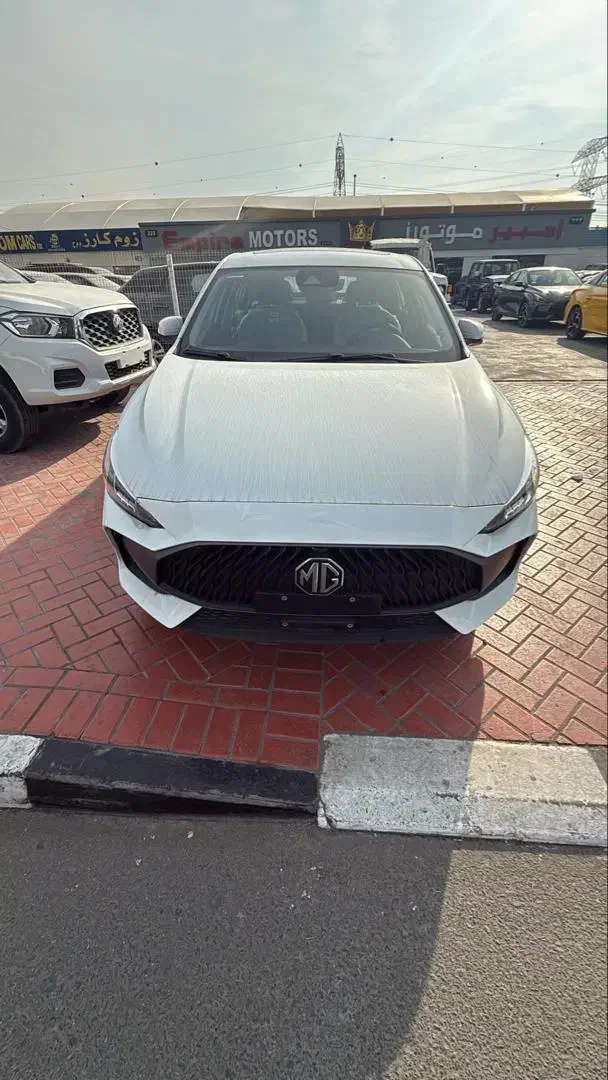 ام جی۵ مدل۲۰۲۵|خودرو سواری و وانت|شادگان, |دیوار