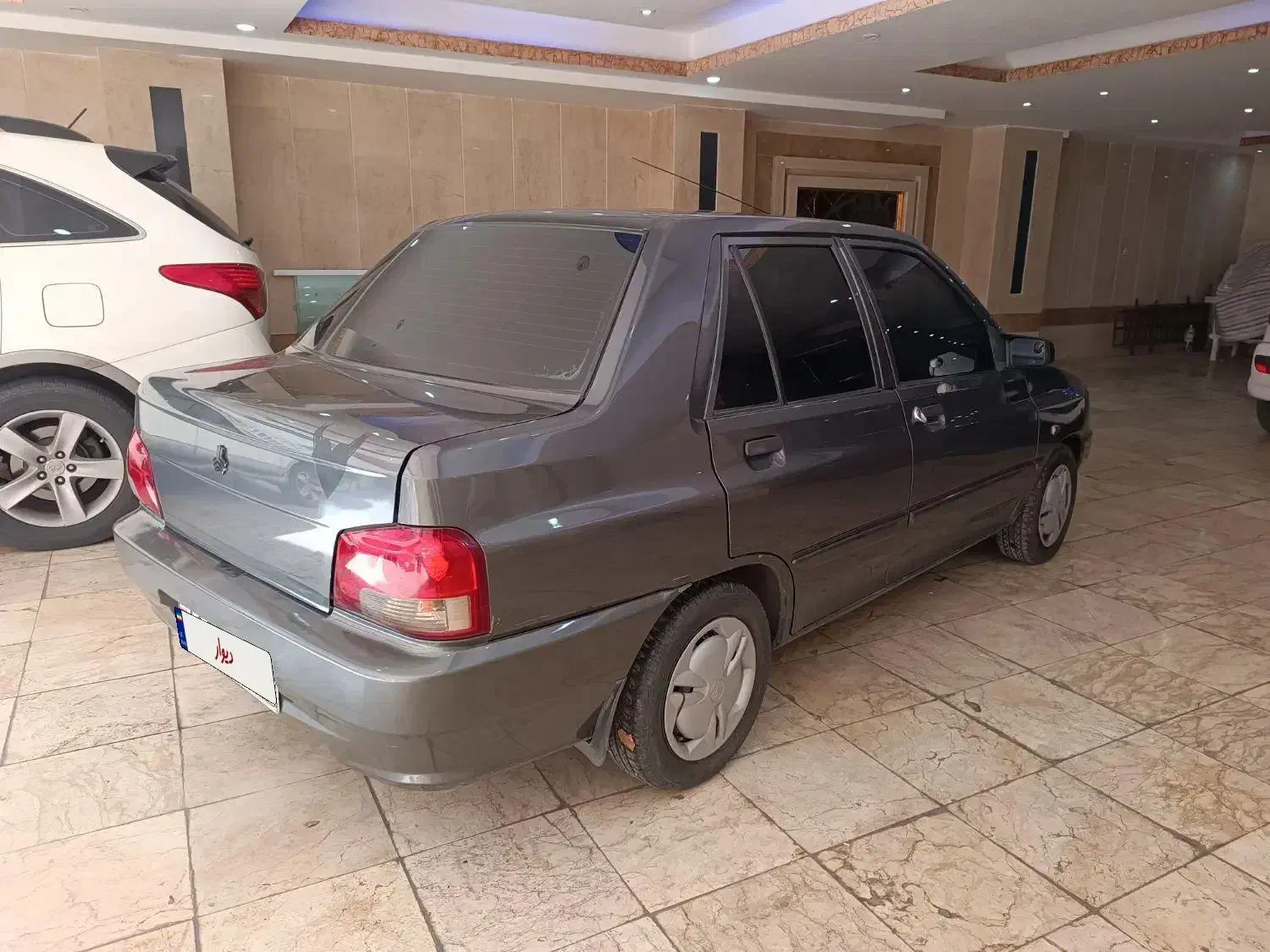 پراید 132|خودرو سواری و وانت|فردیس, فردیس|دیوار