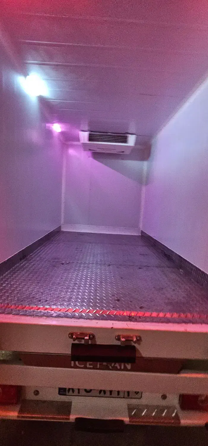 یخچال فورس اف ۳۸|خودرو سنگین|تهران, آذری|دیوار