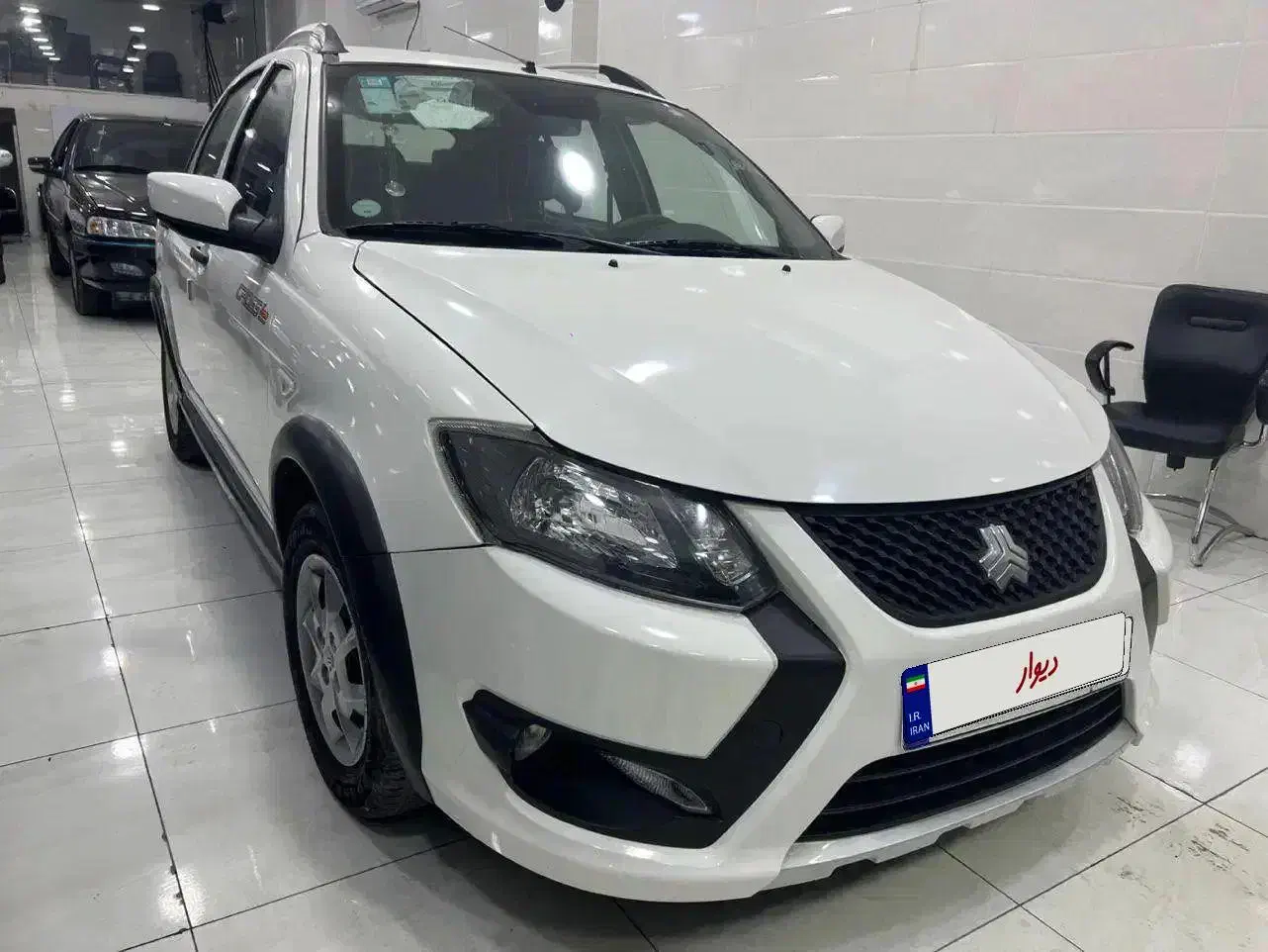 کوییک مدل ۴۰۳|خودرو سواری و وانت|بندرعباس, |دیوار