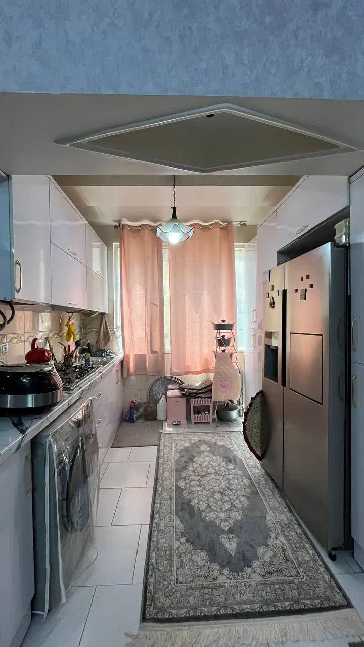 اپارتمان 54 متری طبقه اول قائمیه شهرداری کوکب ها|فروش آپارتمان|اسلام‌شهر, شهرک سعیدیه|دیوار