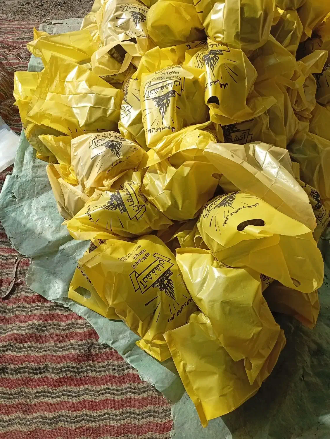 زغال بسته بندی کبابی بهترین قیمت و کیفیت|خوردنی و آشامیدنی|گرگان, |دیوار