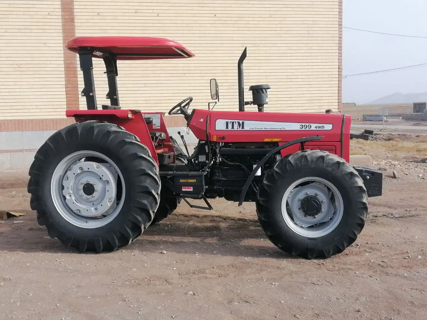تراکتور 399 آبشنال مدل 1402|خودرو سنگین|نیشابور, خط کاشمر|دیوار