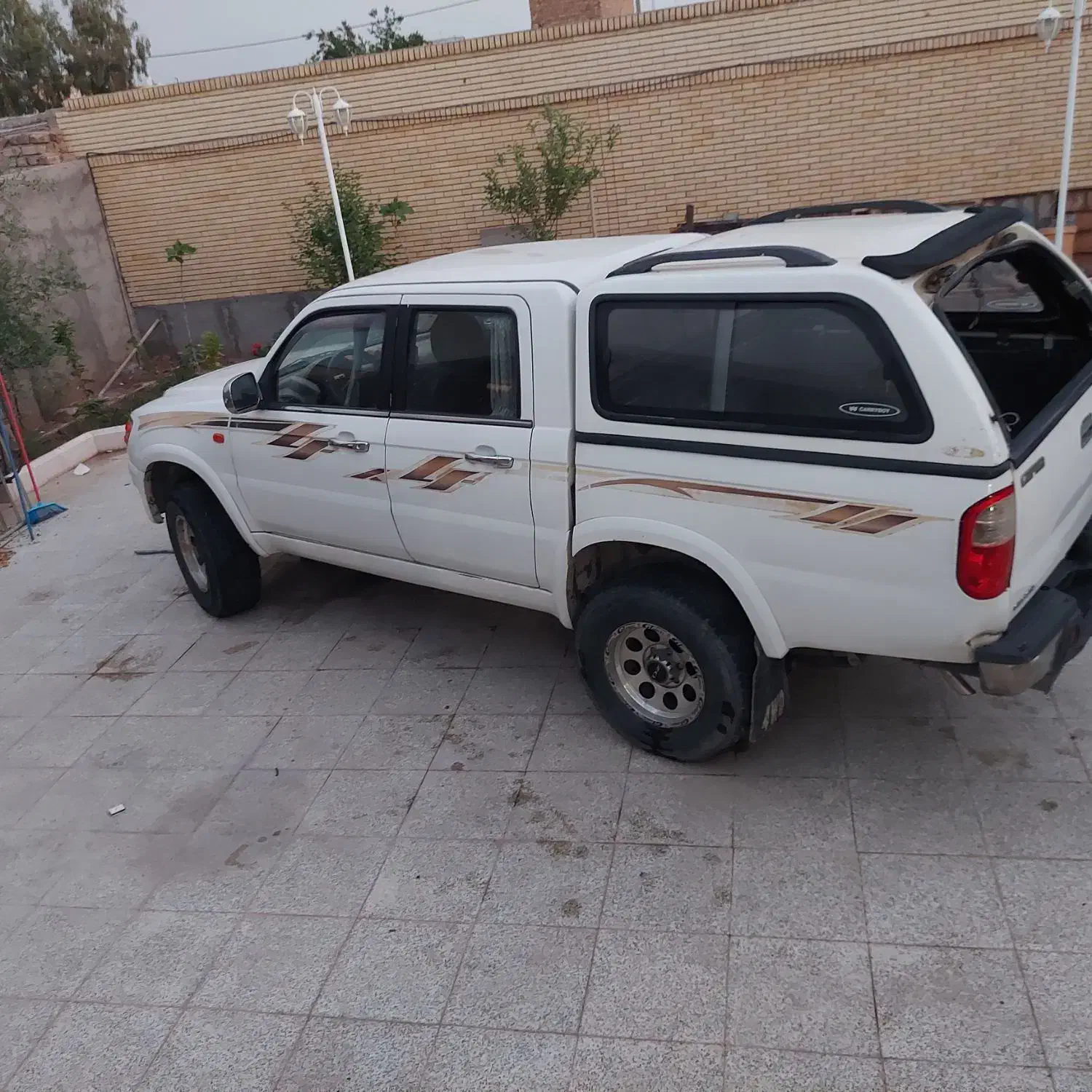 کاپرا دو دف مدل ۸۹|خودرو سواری و وانت|رفسنجان, |دیوار