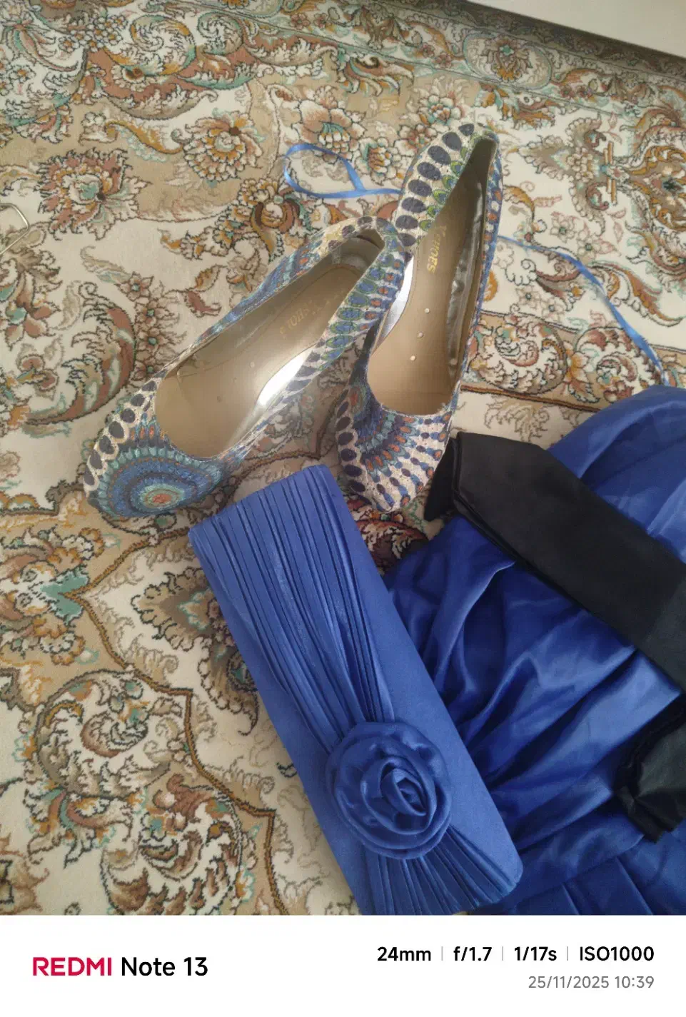 پیراهن پرنسسی|لباس|دورود, |دیوار