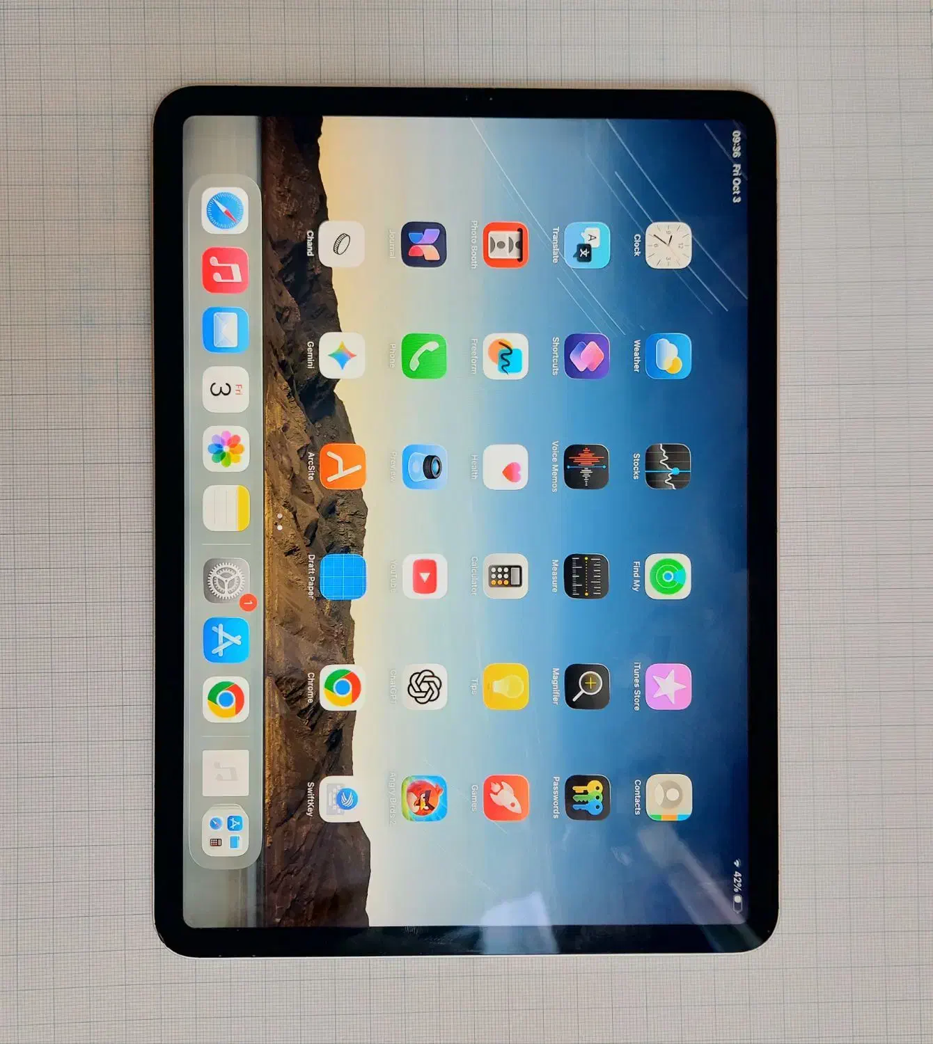 iPad pro 256GB|تبلت|همدان, |دیوار