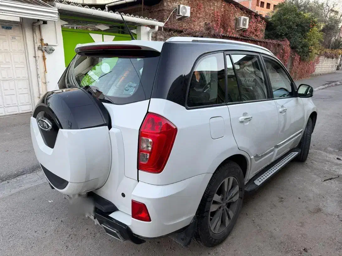 Mvm x33 s|خودرو سواری و وانت|ساری, |دیوار