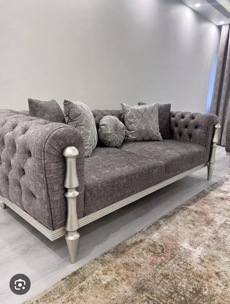 فروش ویژه مبل و میز ناهار خوری نقد و اقساط هنر چوب|مبلمان خانگی و میز عسلی|آمل, |دیوار