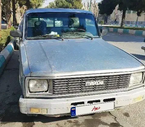 مزدا 2000 مدل 90|خودرو سواری و وانت|ابریشم, |دیوار