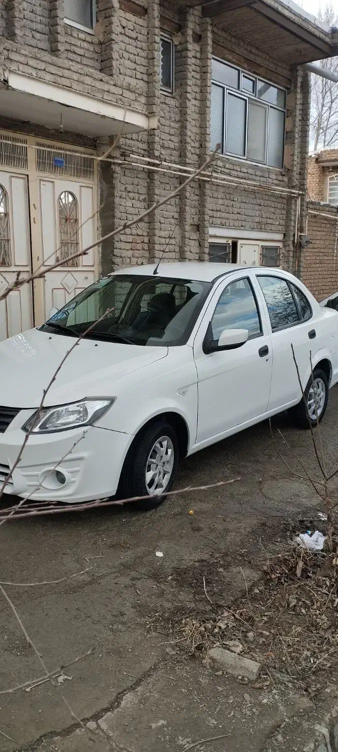 ساینا 1400|خودرو سواری و وانت|سلماس, |دیوار