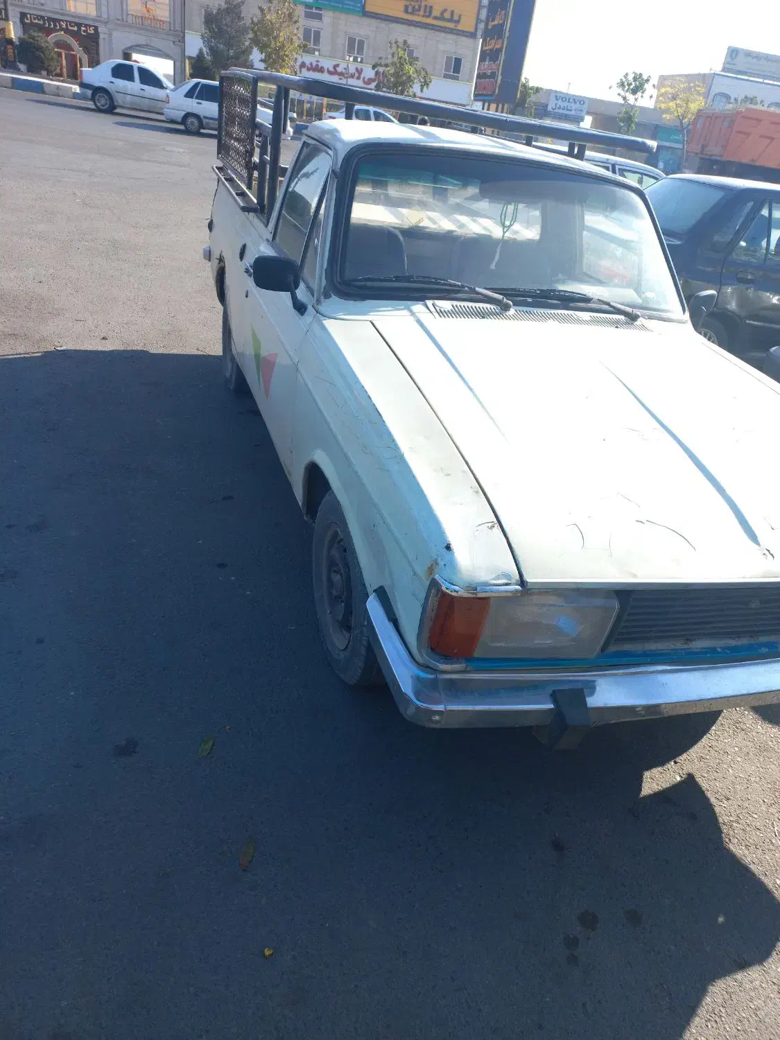 پیکان وانت|خودرو سواری و وانت|صباشهر, |دیوار