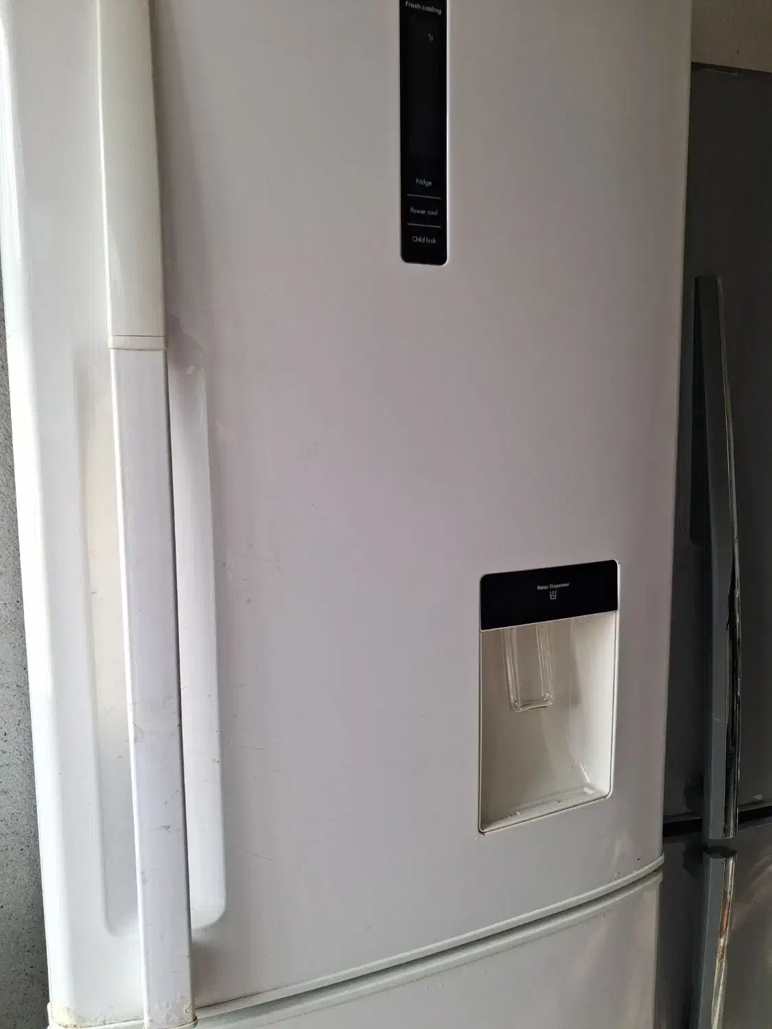 یخچال سنام دو درب|یخچال و فریزر|رشت, خمیران زاهدان|دیوار