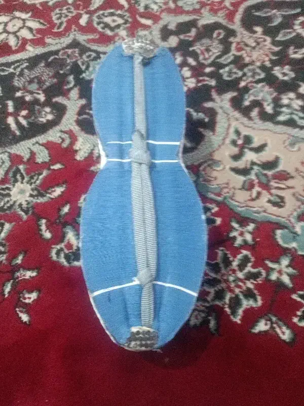 گیوه سنتی دست دوز کردستان|کیف، کفش، کمربند|یاسوج, |دیوار