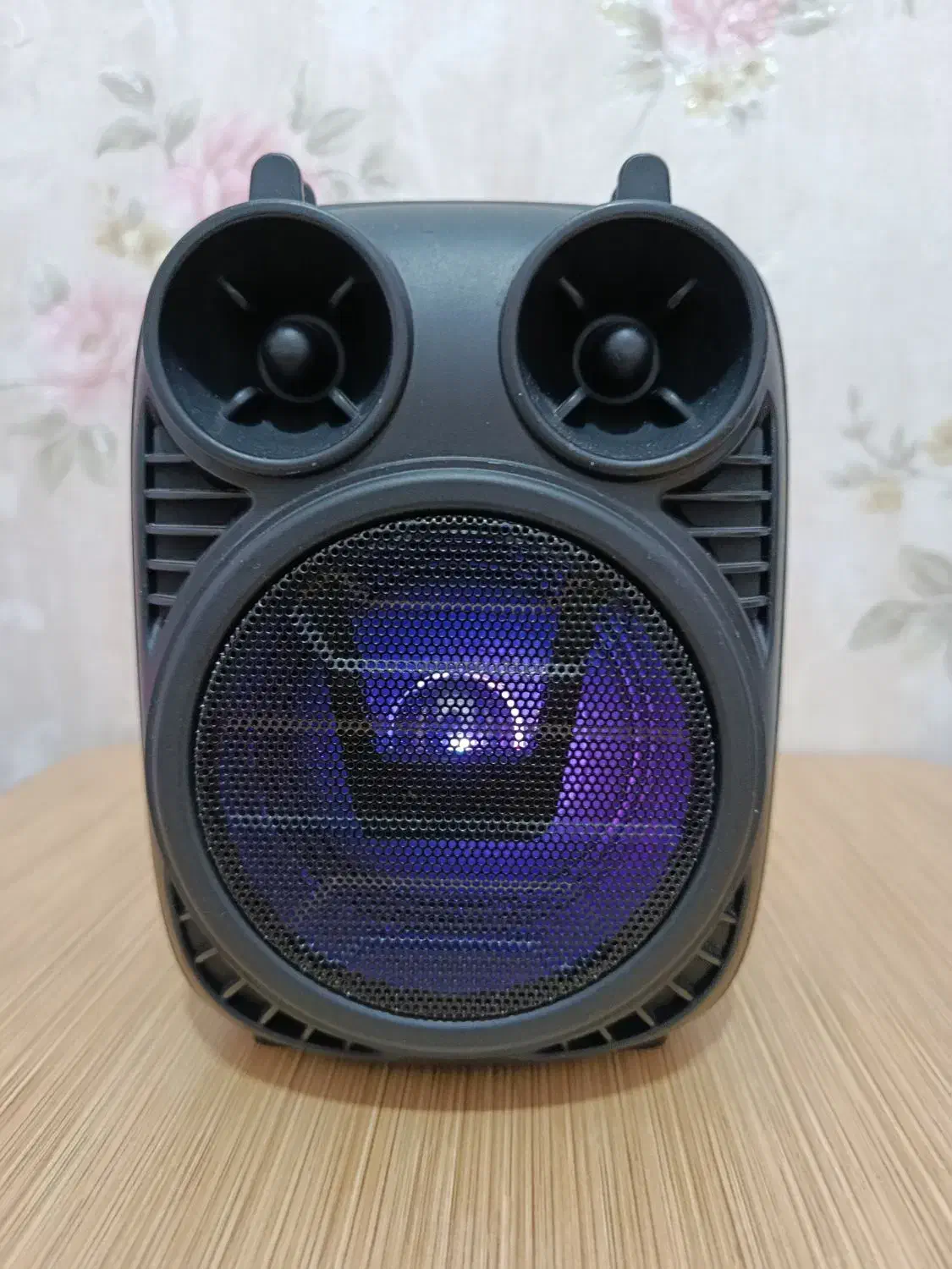 اسپیکر|پخشکننده همراه|رباطکریم, رباطکریم|دیوار