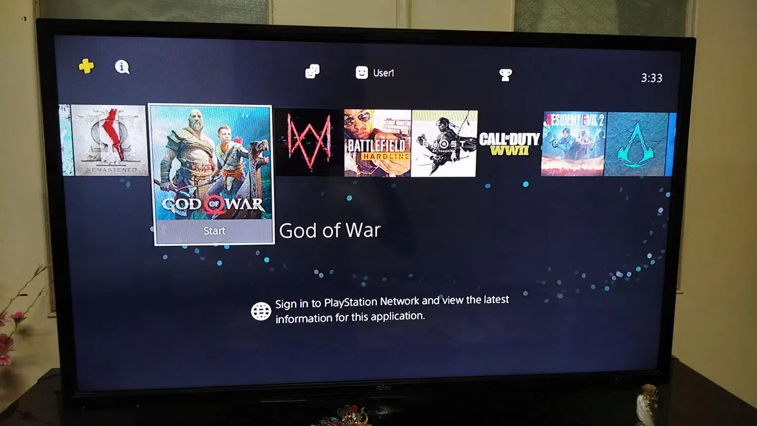 PS 4|کنسول، بازی ویدئویی و آنلاین|تبریز, |دیوار