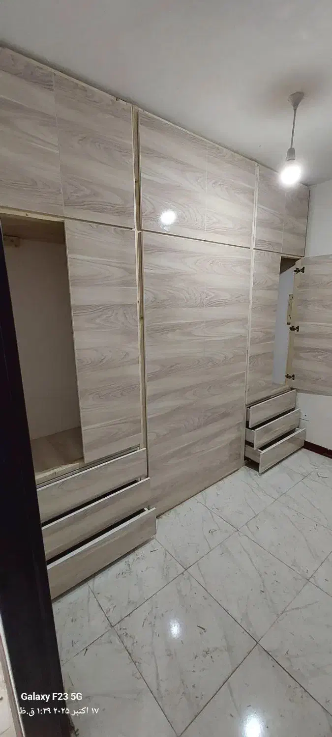 انواع کمد دیواری به قیمت تولیدی|خدمات پیشه و مهارت|بروجرد, |دیوار