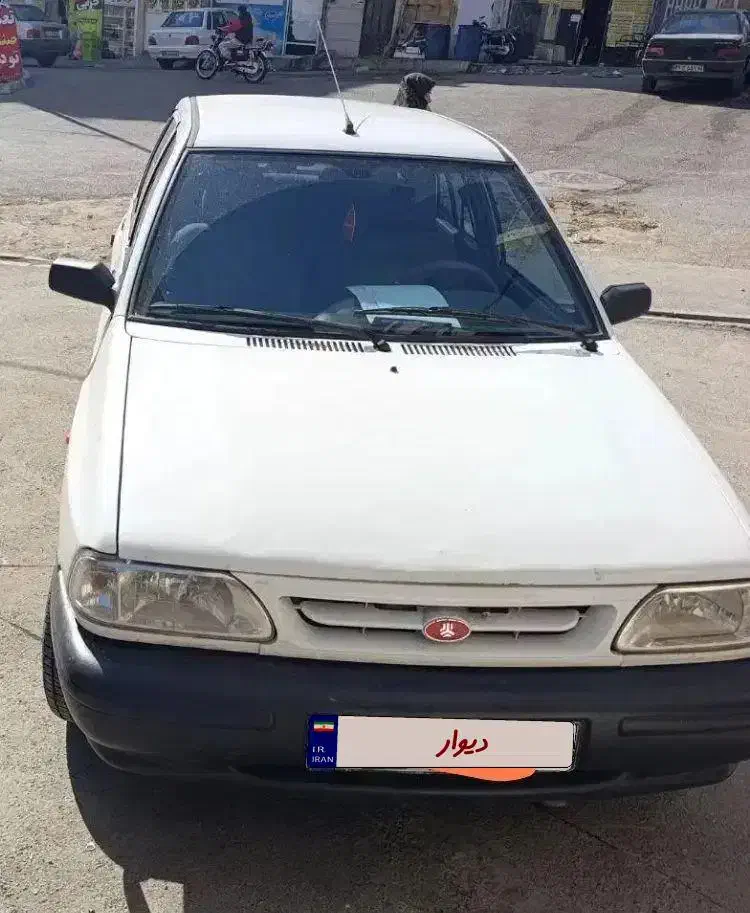 پراید مدل 1398|خودرو سواری و وانت|بیرجند, |دیوار